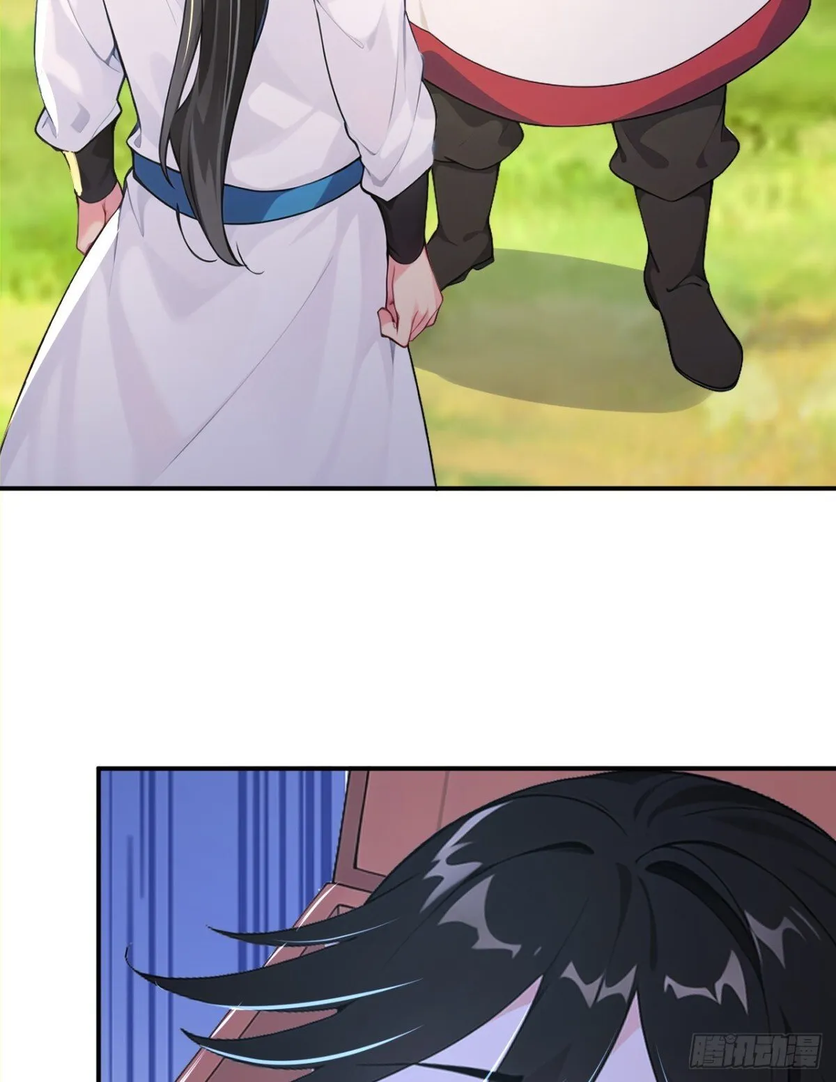 我真没想当神仙动漫免费观看漫画,第100话 还是喜欢你桀骜不驯4图