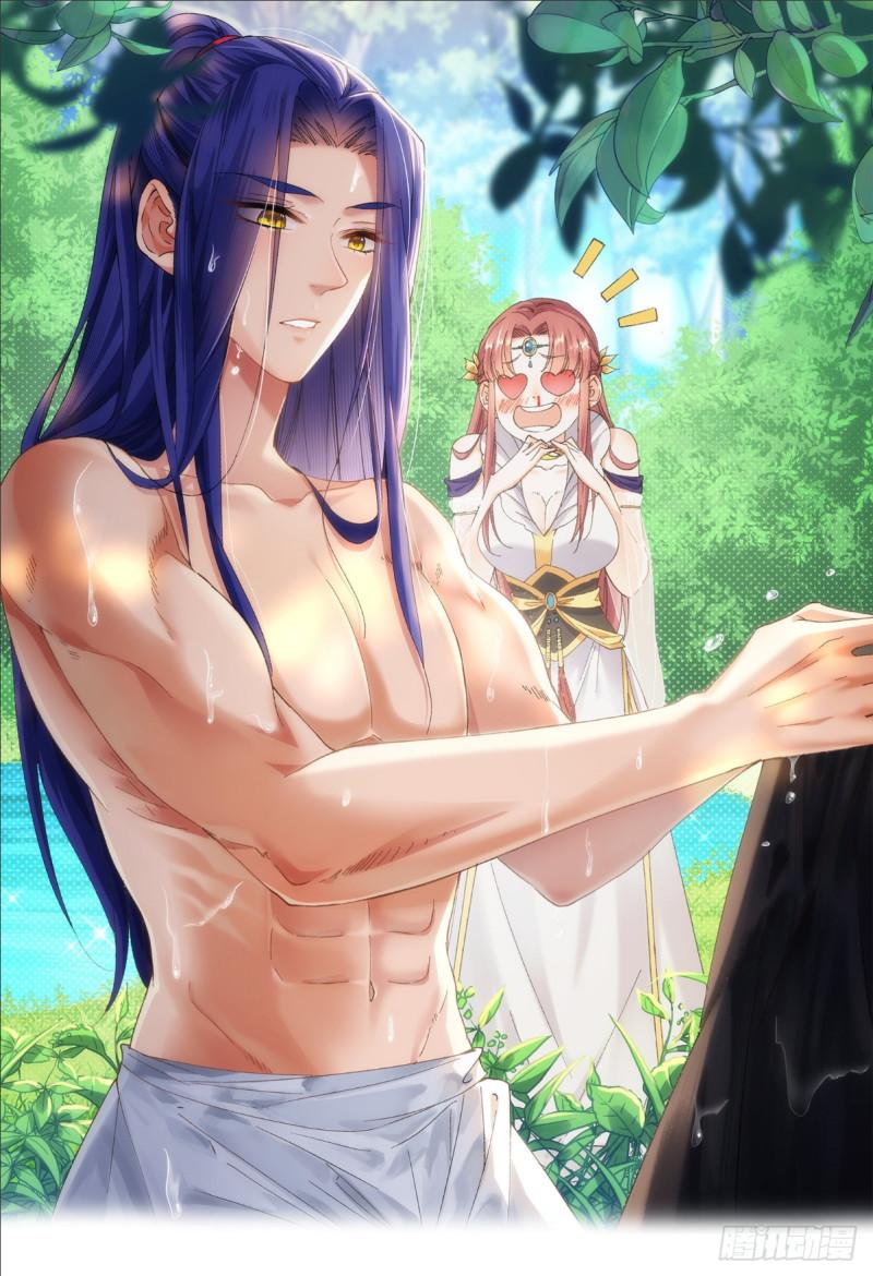我就是不按套路出牌免费在线阅读漫画,第137话：少年，你渴望力量吗1图