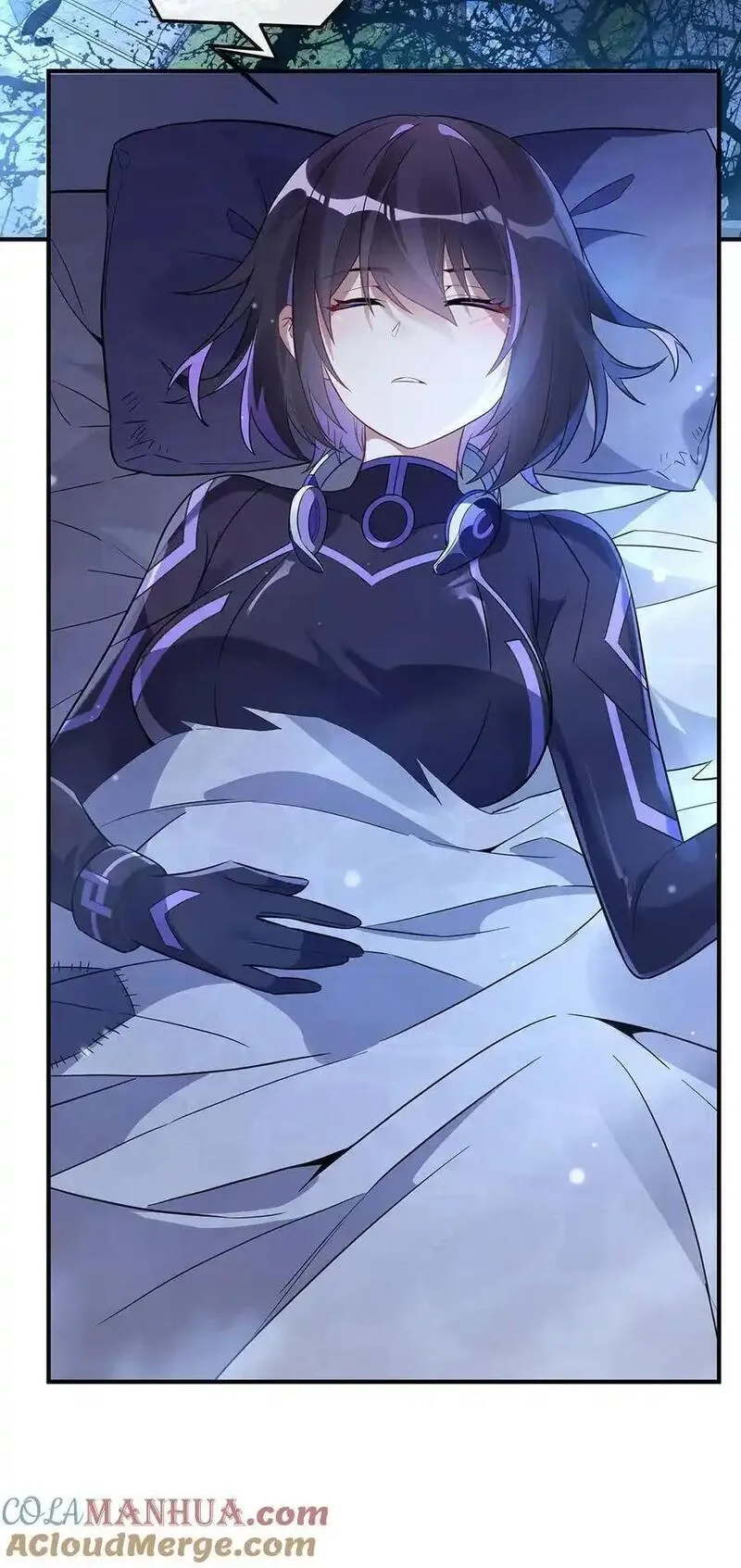 我的徒弟们未来都是诸天大佬漫画,256 断罪英雄4图
