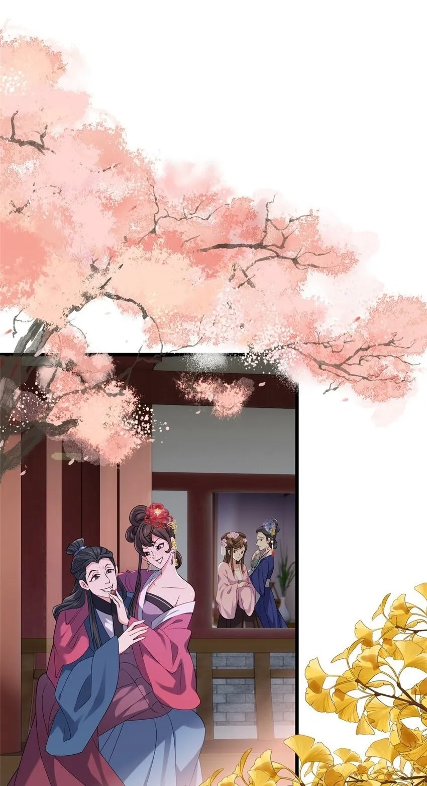 炮灰她不干了txt漫画,23 断了渣男！2图