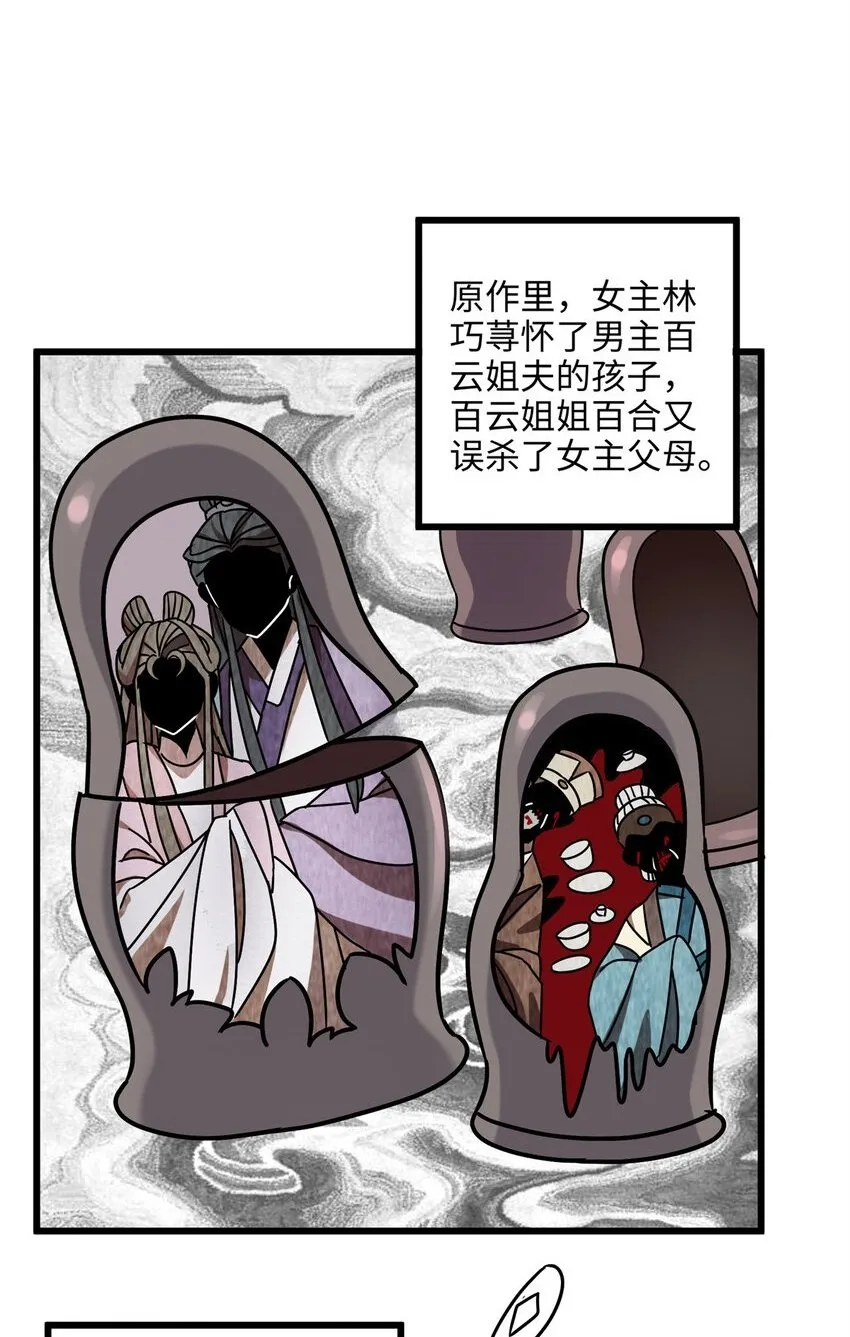 炮灰她不爽剧情很久了漫画下拉免费漫画,18 一家人都被你绿个遍呗2图