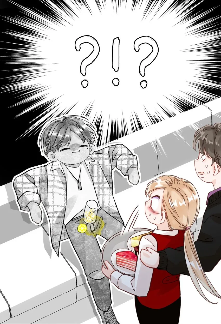 恶人想要抢救一下无删减漫画,026 这娃哪里有点不对了！2图