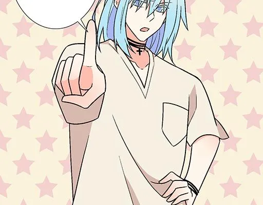 青春期的大烦恼番外篇漫画,79你喜欢他？3图