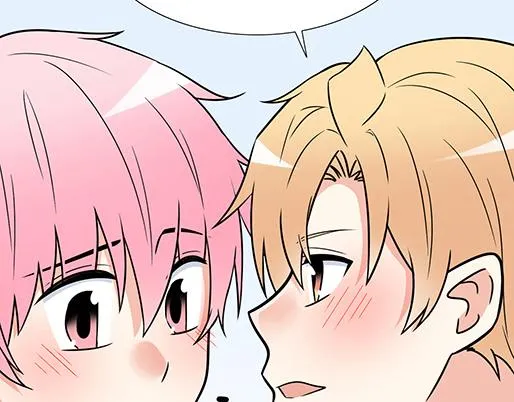 青春期的大烦恼番外篇漫画,第四十三话：两个人的医务室4图