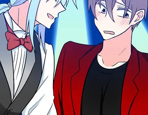 青春期的大烦恼cg漫画,73酒吧搭讪2图