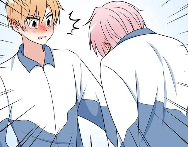 12岁青春期烦恼漫画,第二十八话：我也喜欢你5图