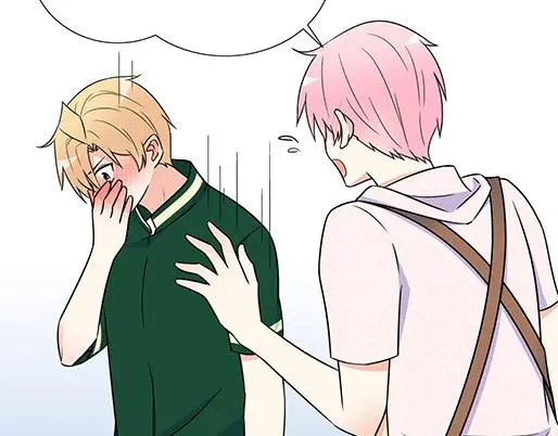 12岁青春期烦恼漫画,第五十一话：假装我的女朋友吧！5图
