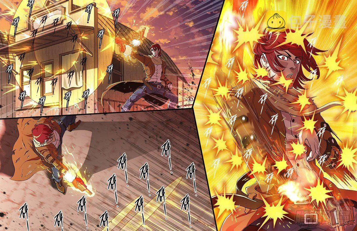铳火漫画全集免费阅读全文漫画,34弹：火枪5图
