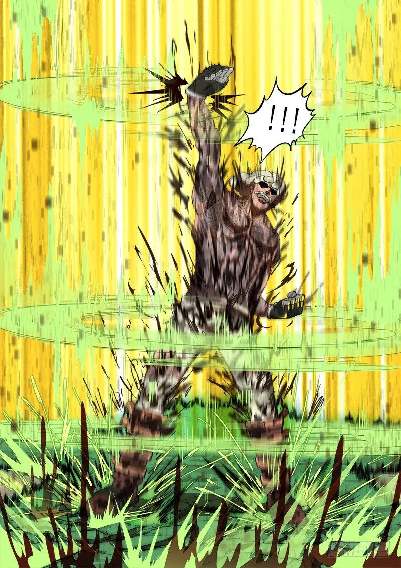 铳火全集漫画免费观看漫画,68弹：上帝判击（下）5图