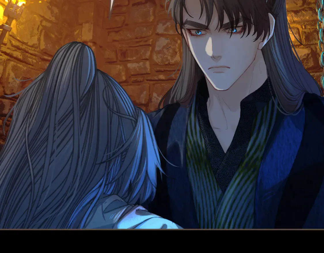 哑奴笔趣阁漫画,第44话 不爱你了5图
