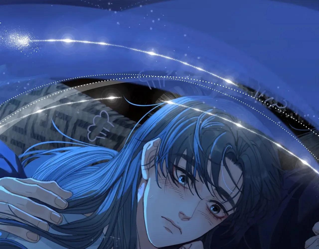 哑奴by羌塘全文免费阅读无删减全文漫画,特典祈愿：8月22日 哑奴 妖媚绮梦 共坠冶艳情网5图