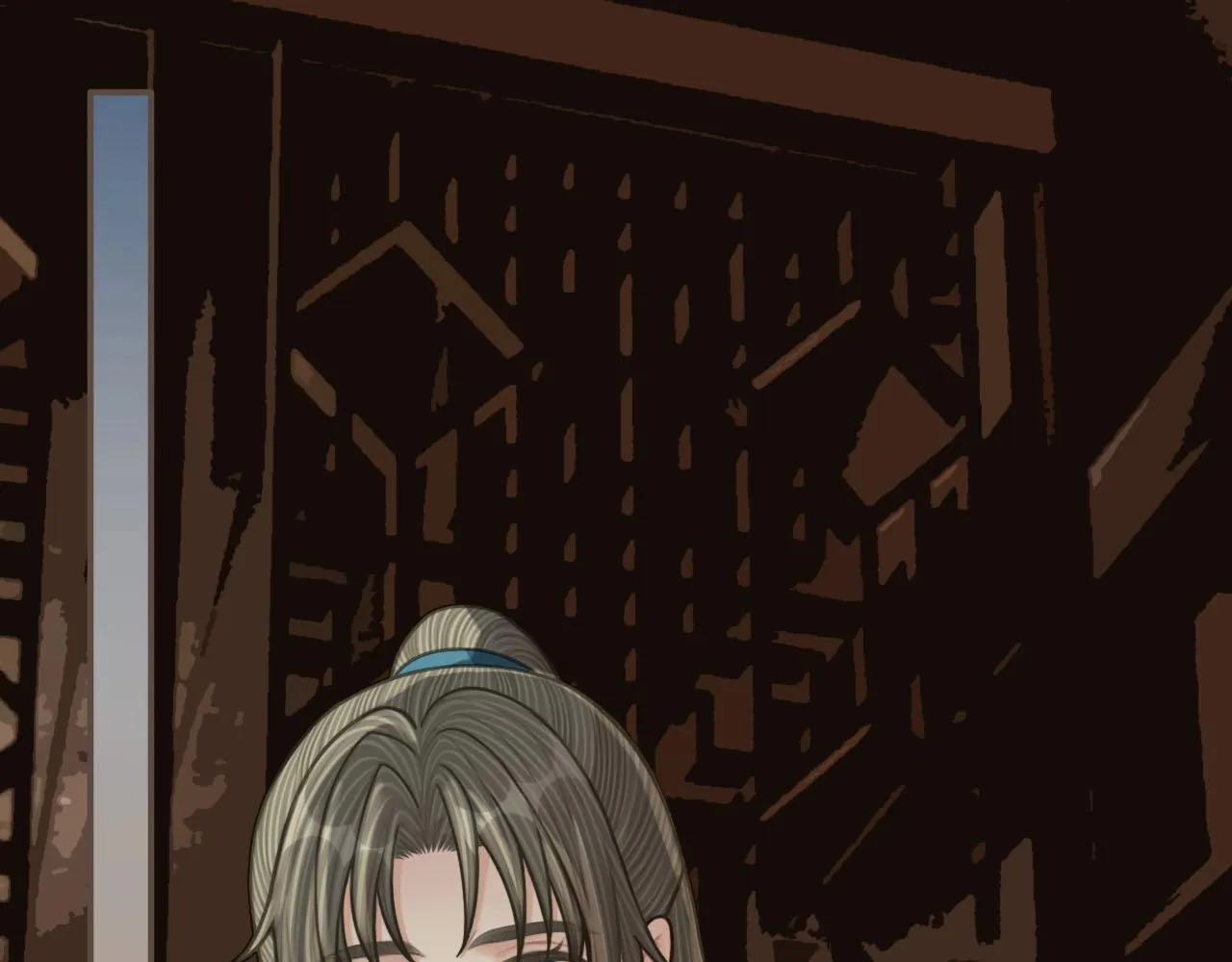 哑奴免费阅读漫画,第91话 他成亲了……5图