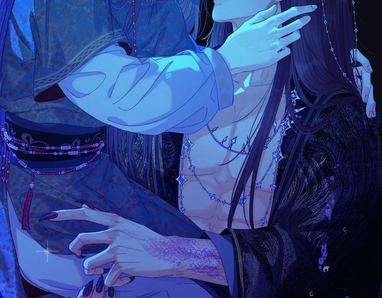 哑奴第二集漫画,一个小龙人儿?4图