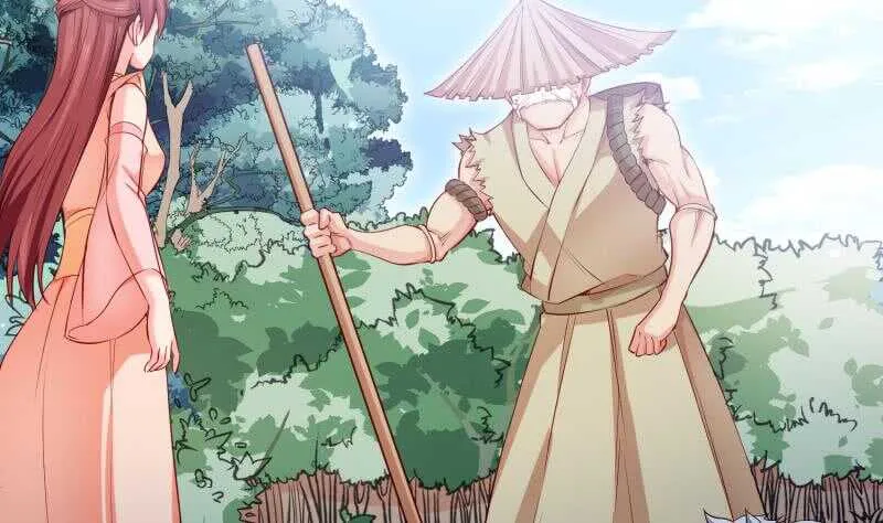 绝世剑神电视剧大全漫画,第106话 火羽5图