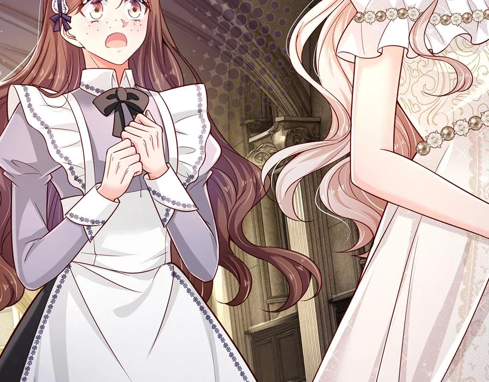 伊蒂丝女皇177集剧情漫画,第193话 除了姐姐，我谁都不信！5图