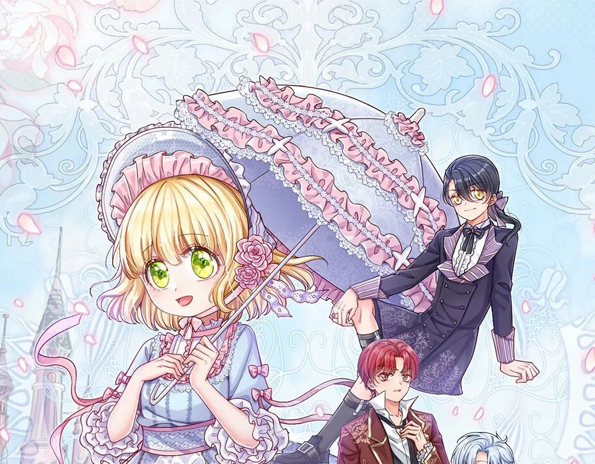 伊蒂丝女皇177集剧情漫画,第382话 你啰嗦了1图