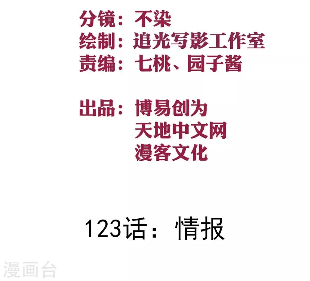 最强妖孽高手漫画,第123话 情报2图