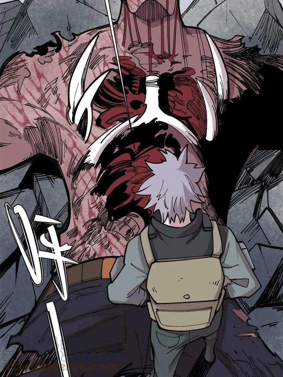 玩家凶猛李昂人物介绍漫画,26 混搭4图