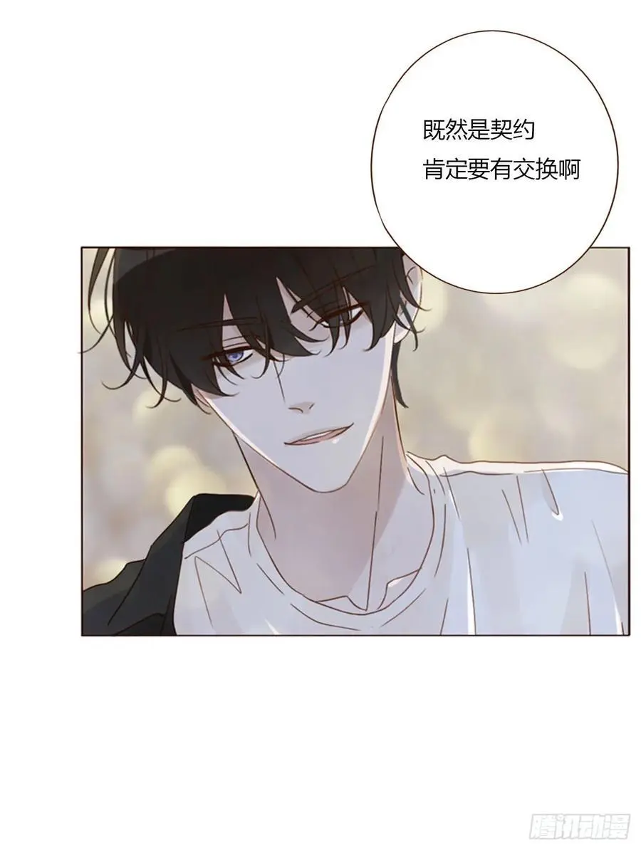 拥然入怀漫画腾讯漫画,一一四章 卖身契2图