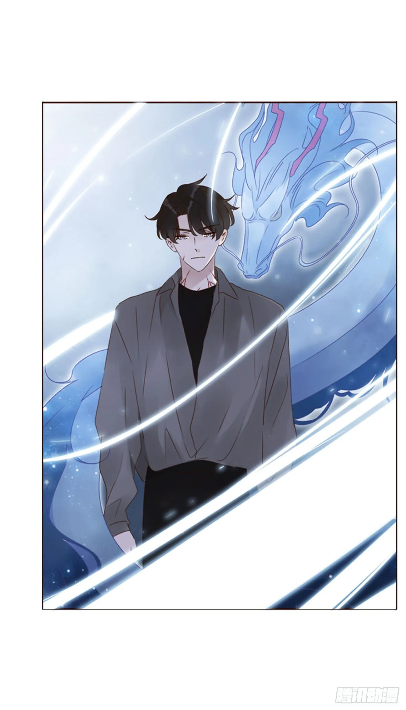 拥然入怀最新话漫画,三十二章 疗伤13图