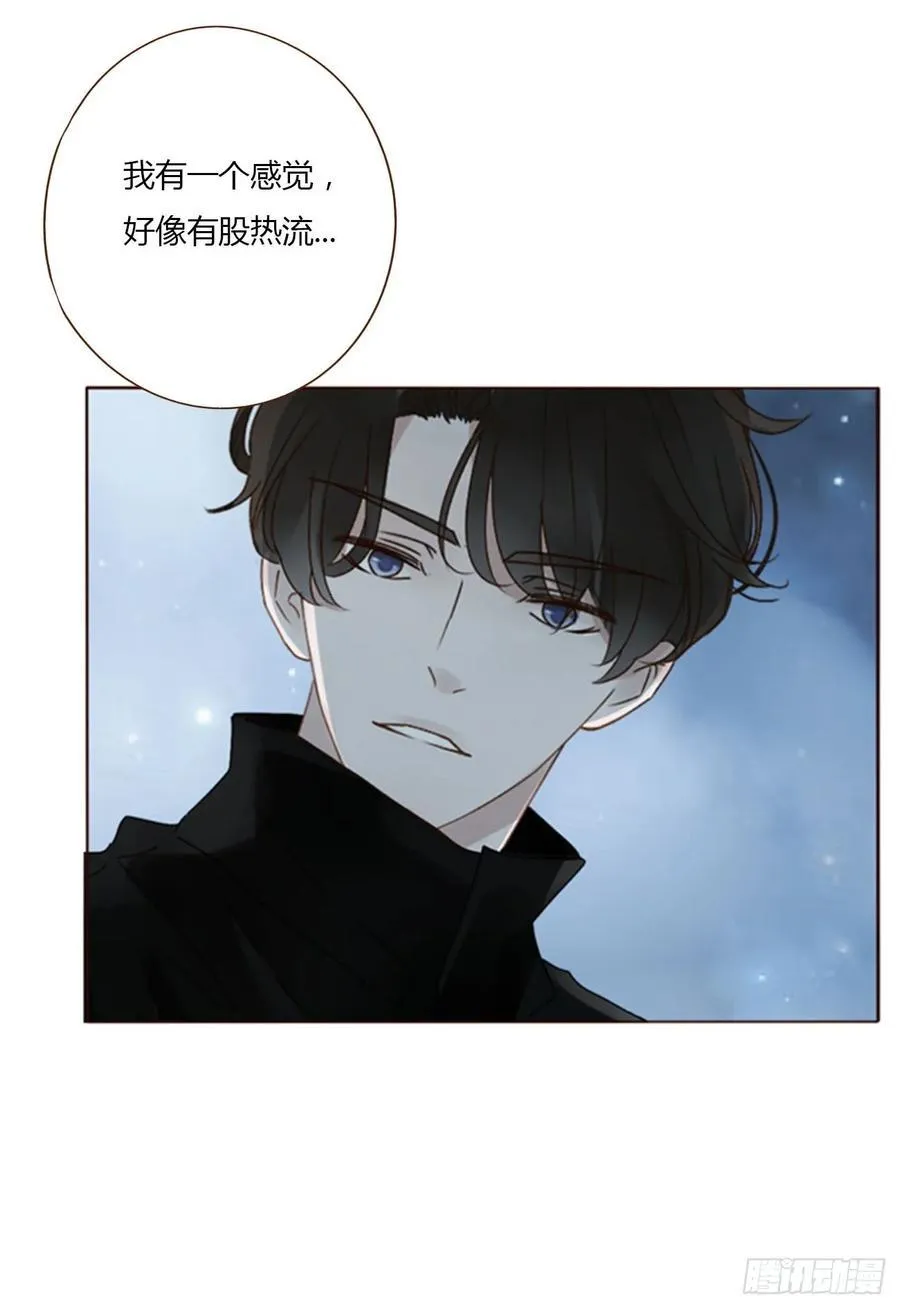 拥然入怀167话漫画,一二三章 契约生效2图