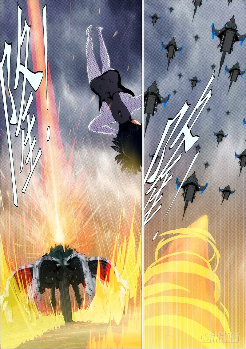 铁姬钢兵动漫第二季免费漫画,我不入地狱谁入地狱2图