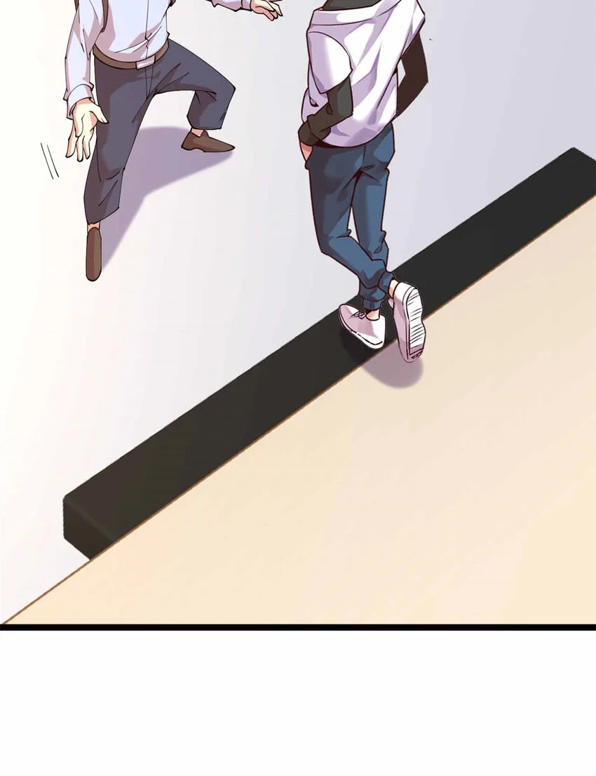 这个诅咒太棒了类似的搞笑小说漫画,204图
