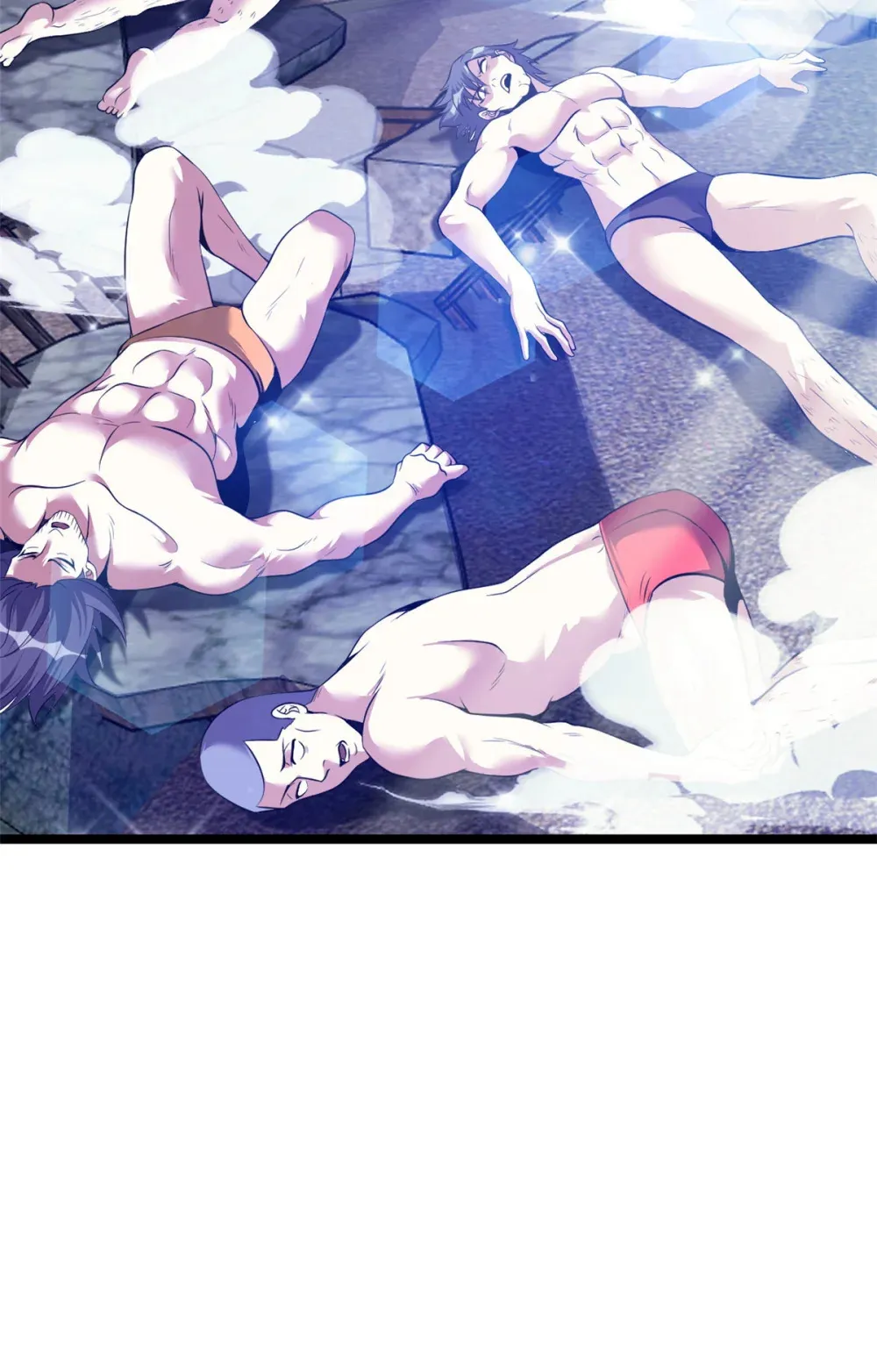 玄幻这个诅咒太棒了漫画,60 605图