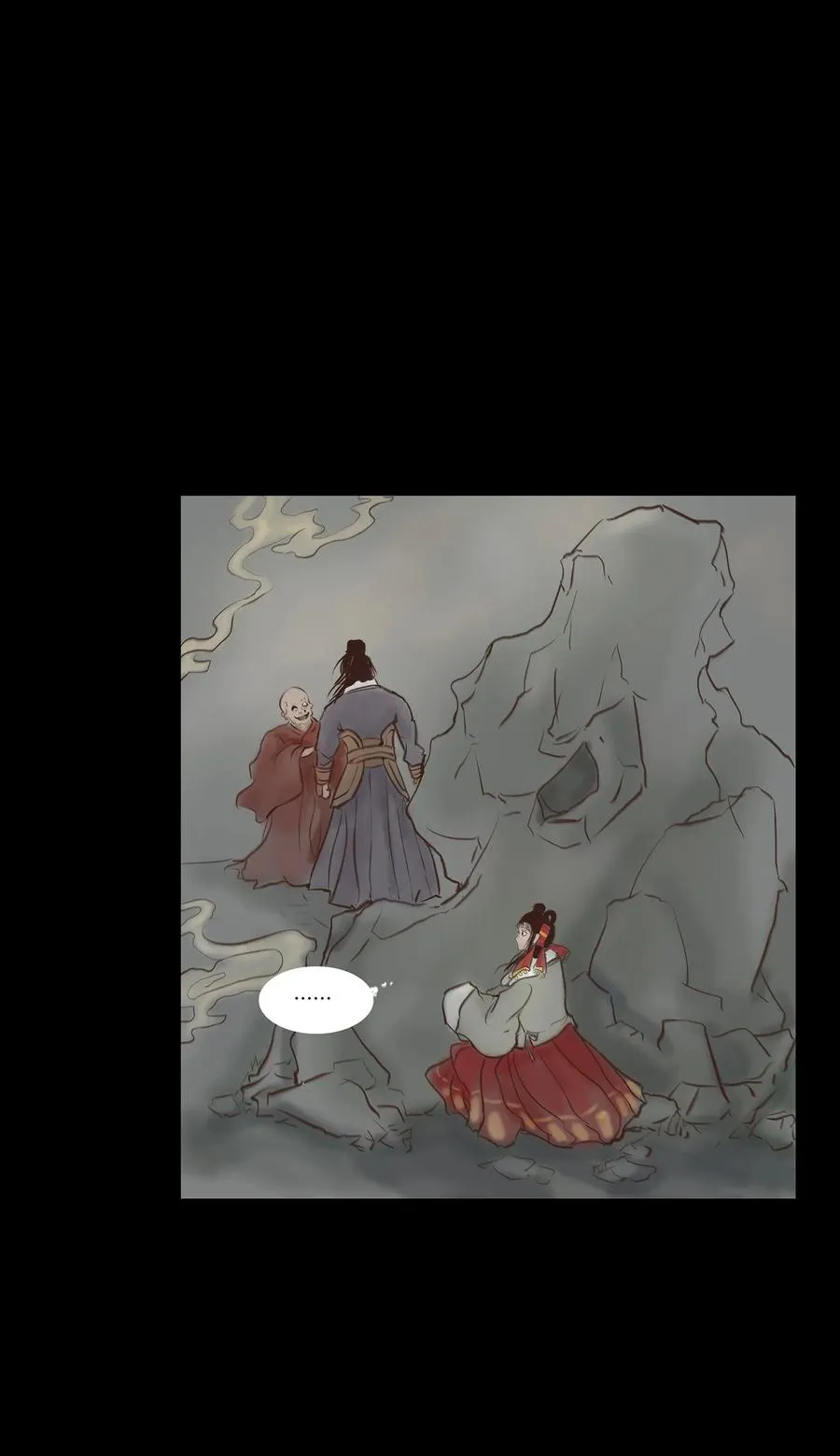 妖风四起什么意思漫画,046 入魔3图
