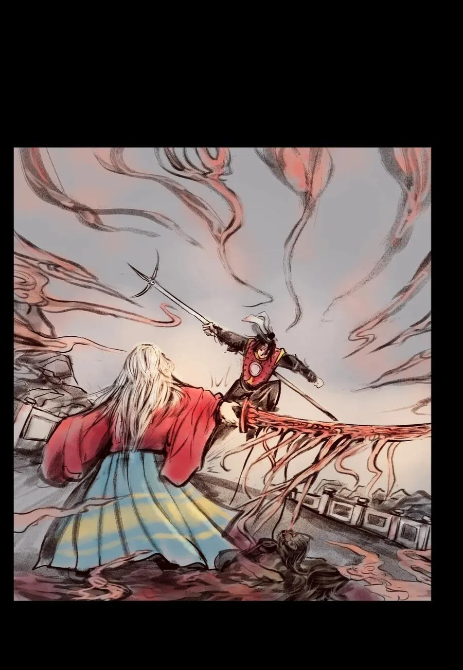 妖风四起的幽默句子漫画,136 真言3图