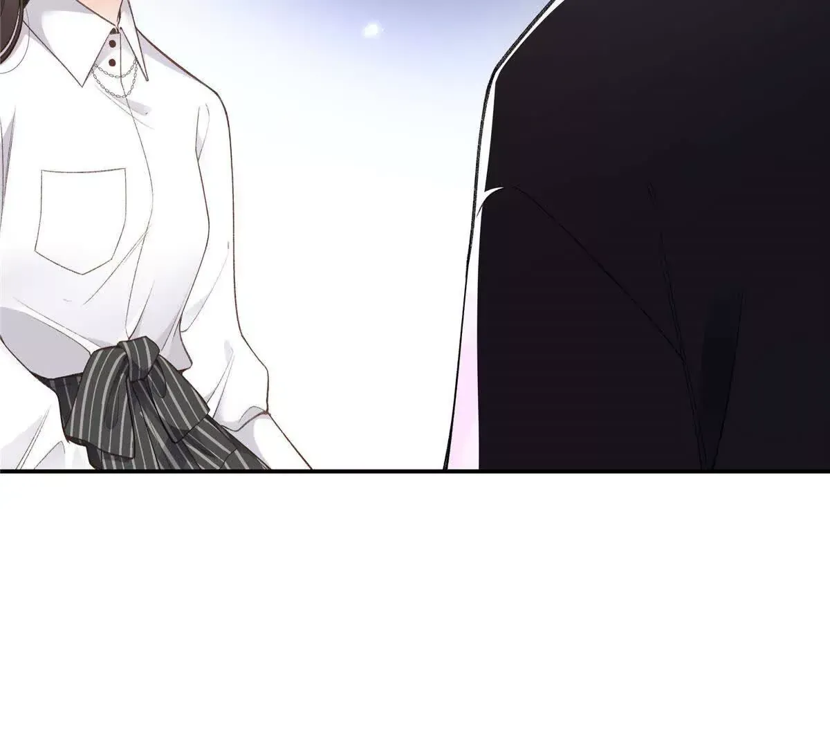 亿万星辰不及你漫画漫画,02 让他看到我狼狈的样子5图