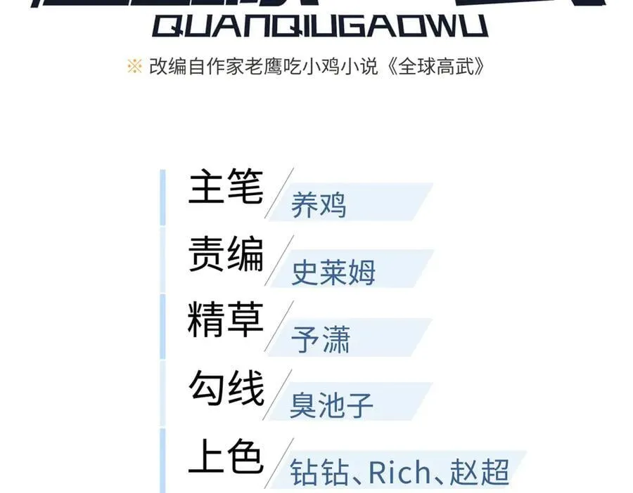 全球高武在线阅读漫画,290 为魔武贺！2图