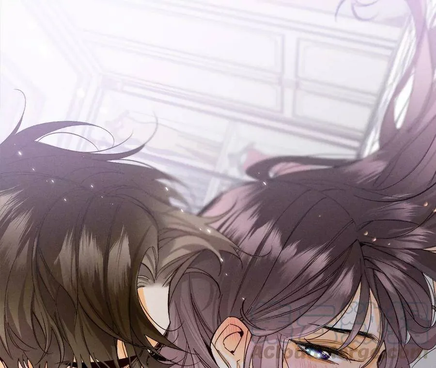 《男友半糖半盐》小说漫画,30.弄哭宝宝要哄！1图