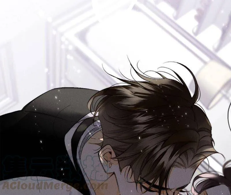 男友半糖半盐全集免费漫画,27.变成处男了？1图