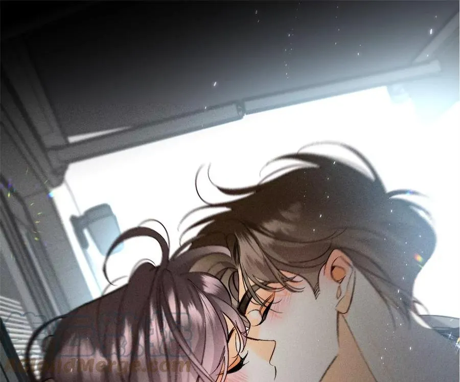 男友半糖半盐漫画下拉漫画,46·第一次只是你的1图
