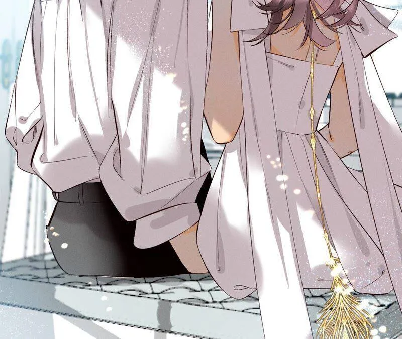 男友半糖半盐的漫画漫画,14·白占他便宜2图