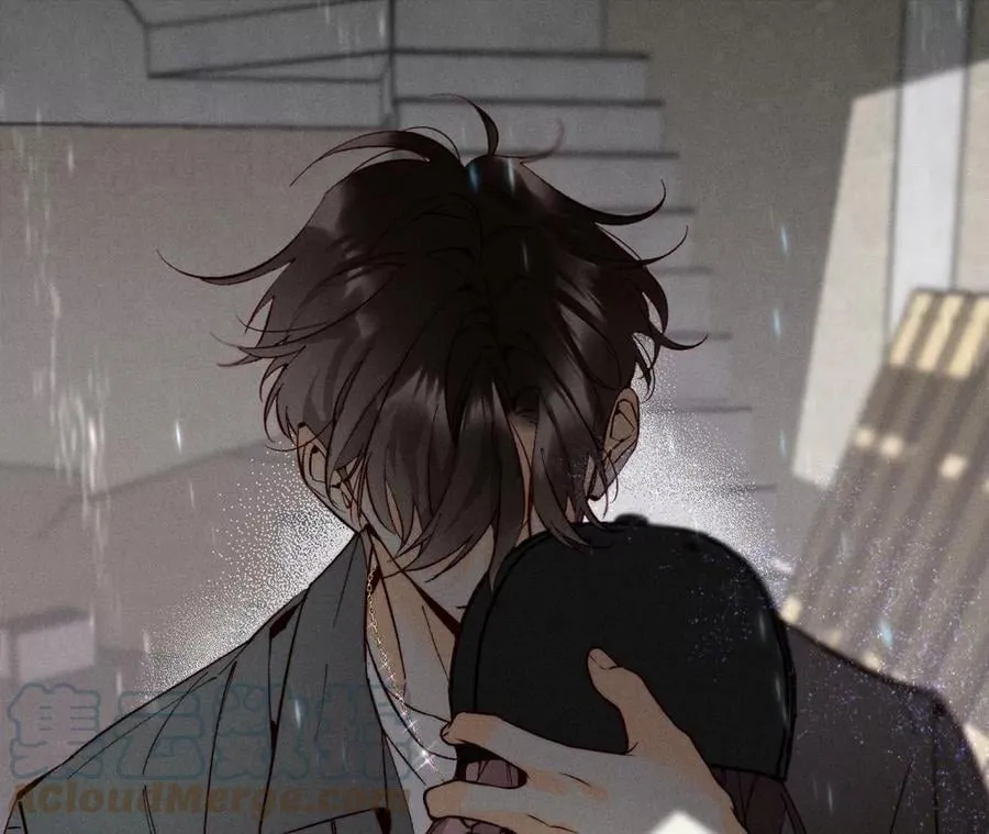 男友半糖半盐漫画全集漫画,77·戳开谎言1图