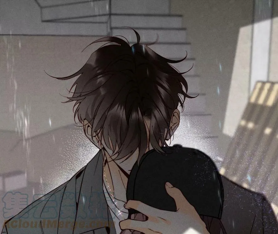 男友半糖半盐女主跟谁在一起漫画,116·愤怒的亭亭1图