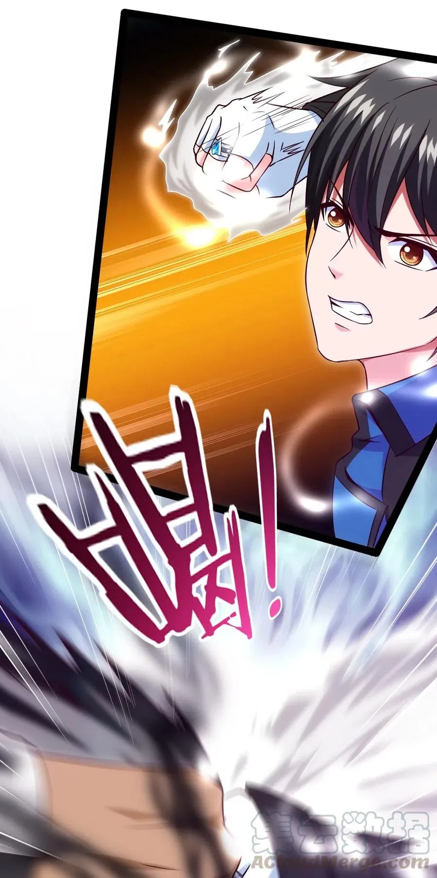 魔兽剑圣异界纵横男主几个老婆漫画,170 这东西有点眼熟3图