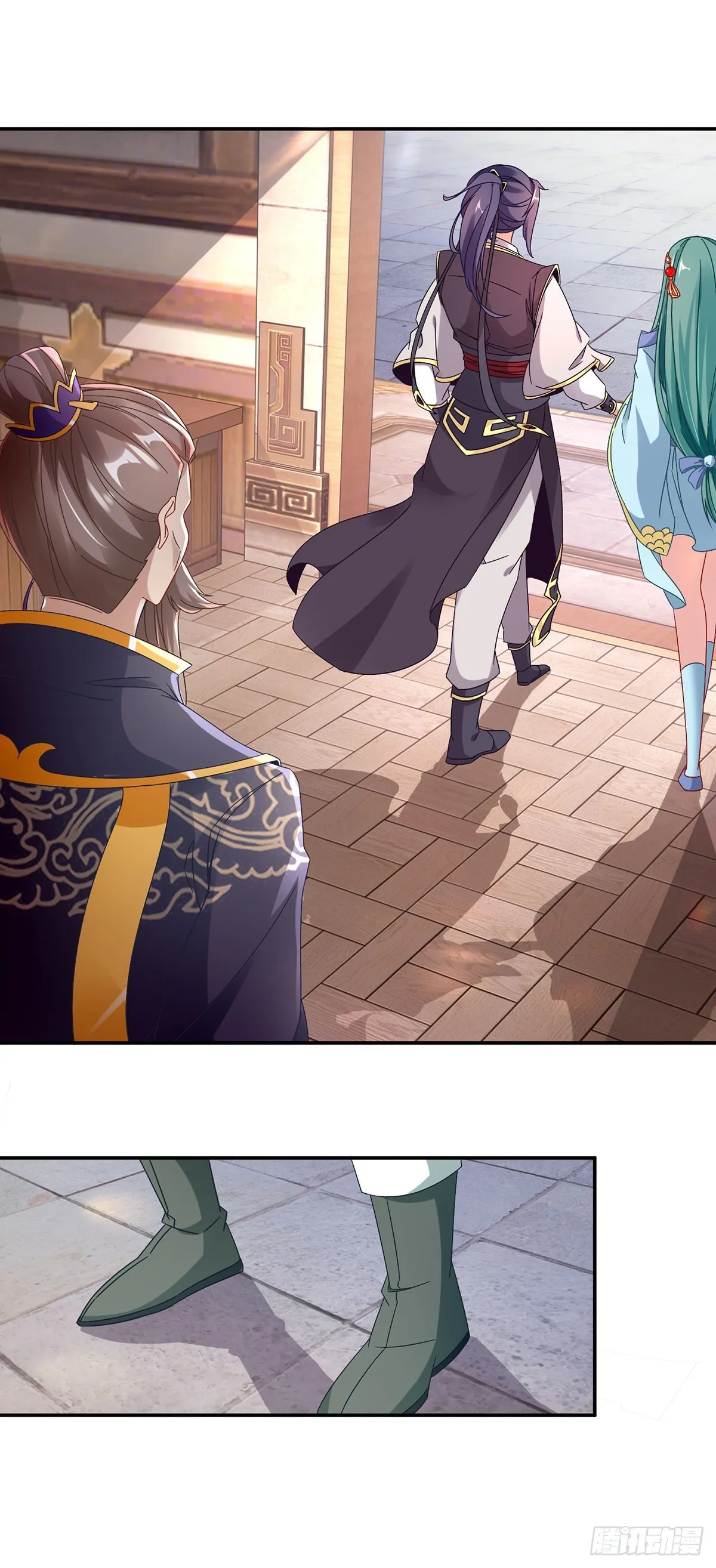 神魂武帝小说免费阅读全集漫画,第26话 八星对八星3图