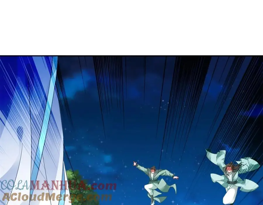 神魂武帝漫画下拉式漫画,第371话 浪涛拳不堪一击4图