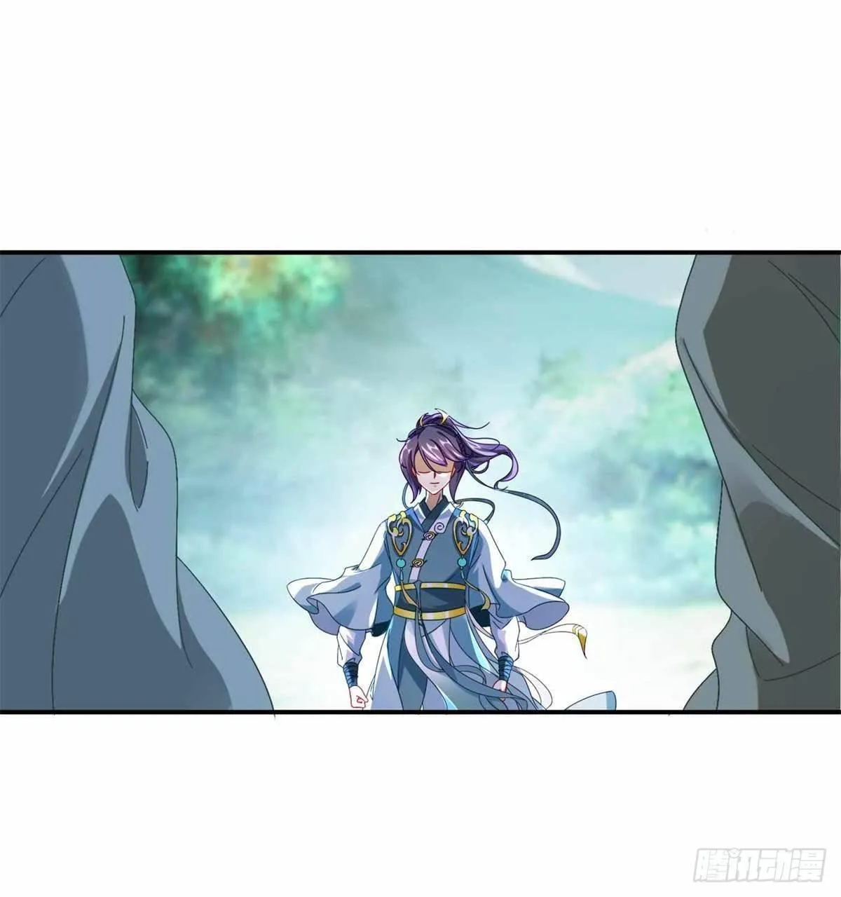 神魂武帝动漫免费观看全集漫画,第6话 雄鹰神魂也无用5图