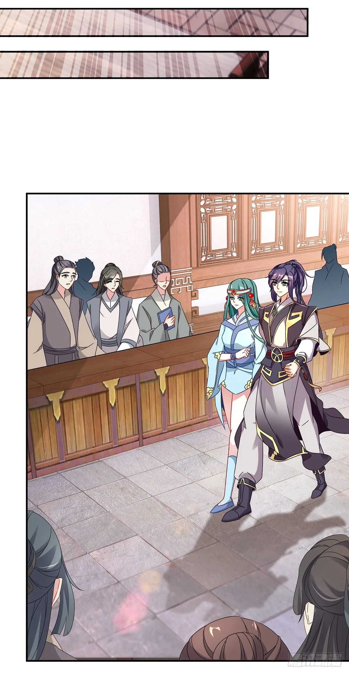 神魂武帝44集|漫画原创漫画漫画推荐漫画,第24话 卖掉真元丹3图