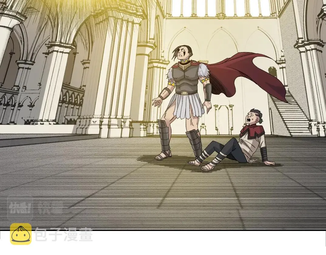 我打造了长生俱乐部无弹窗漫画,第149话 神很忙5图