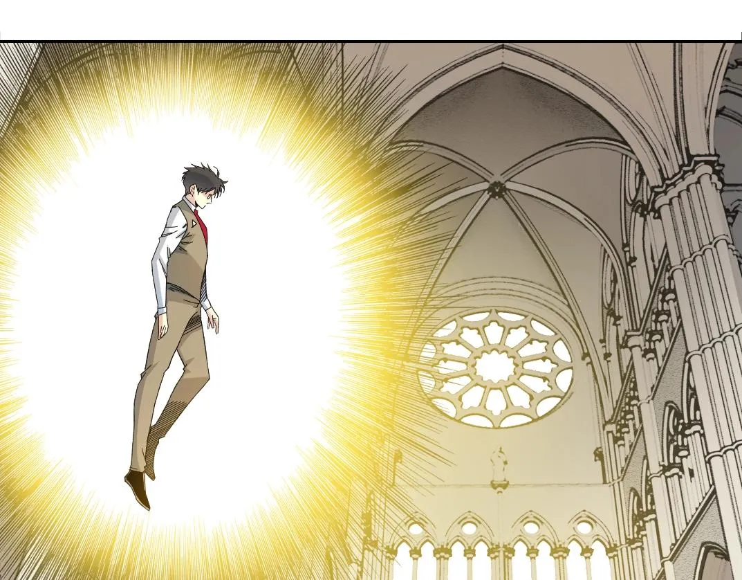 我打造了长生俱乐部无弹窗漫画,第149话 神很忙4图