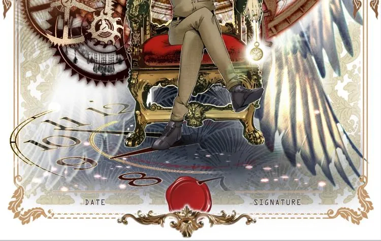 我打造了长生俱乐部全文免费漫画,第1话：我的商品是！时间2图