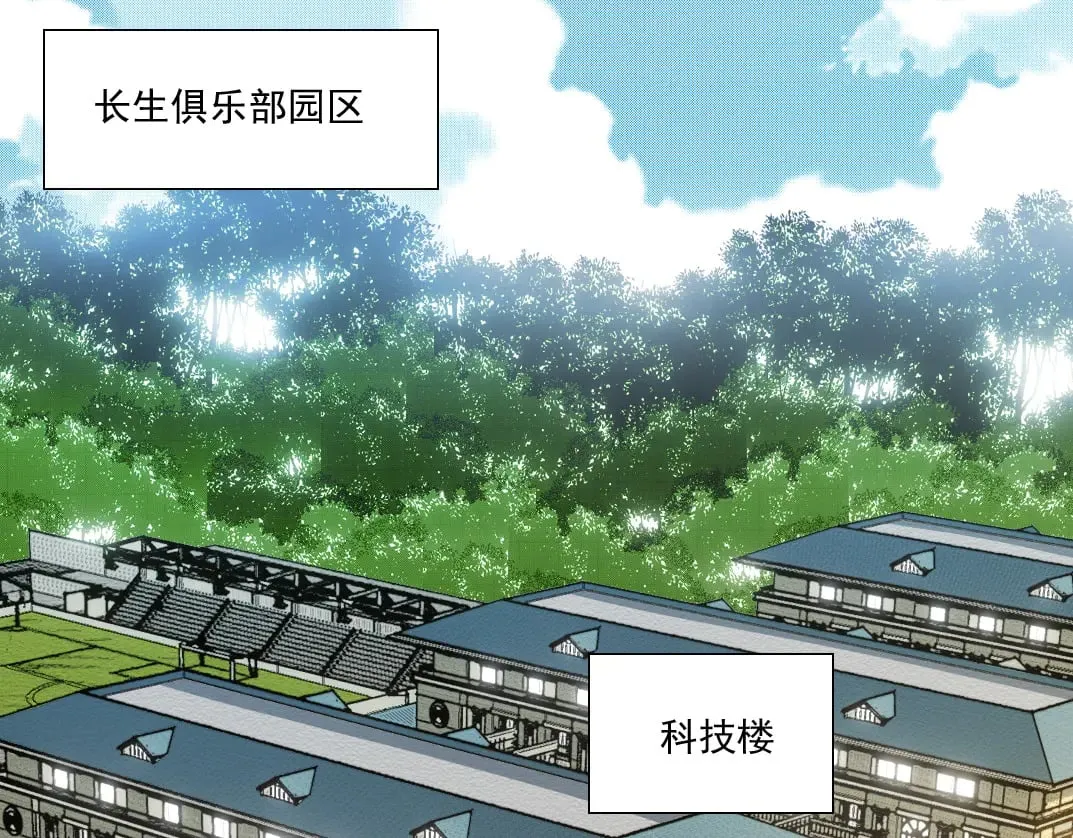 我打造了长生俱乐部无弹窗漫画,是时候上强度了？1图