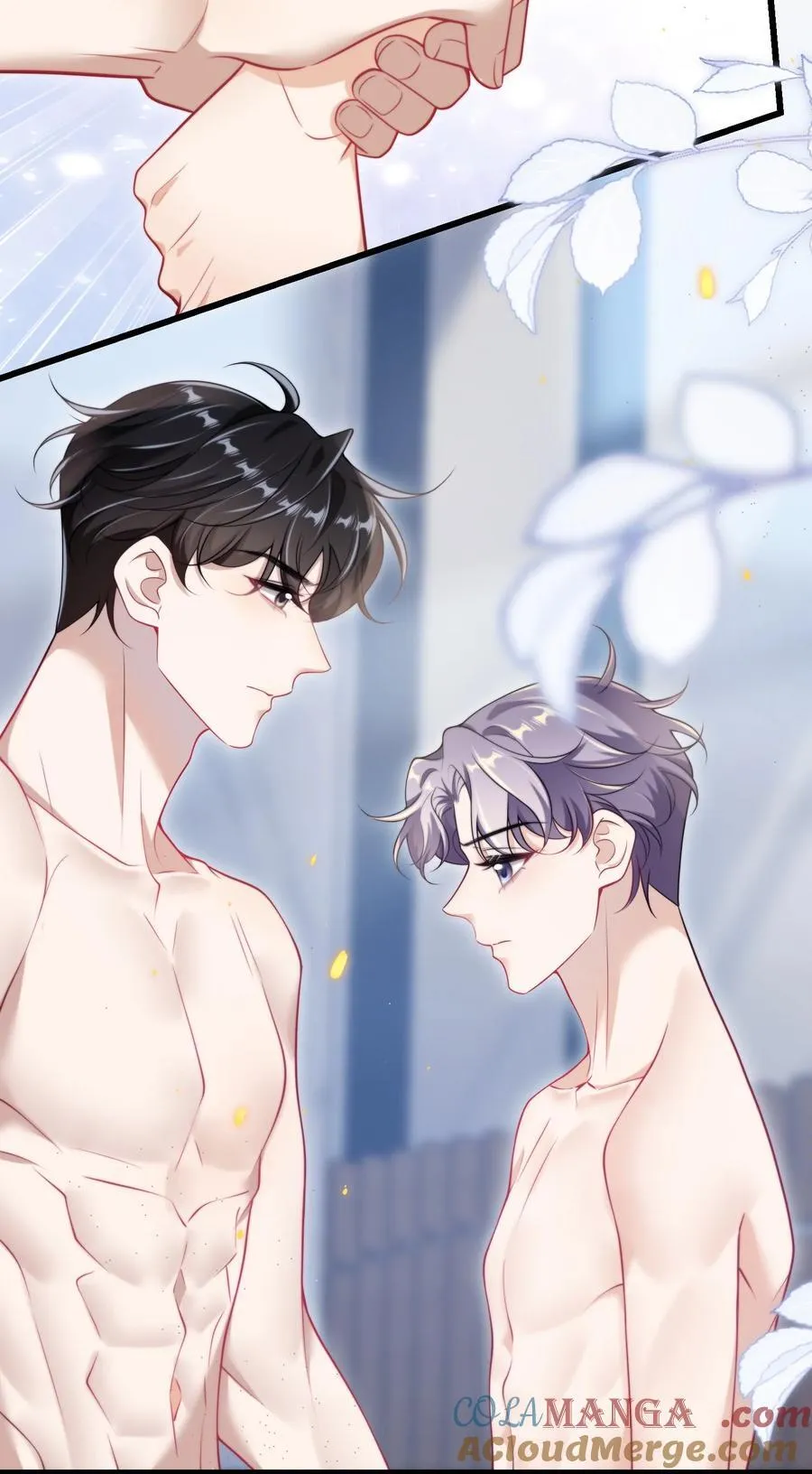 坦白从严百度网盘资源漫画,101 想坐我旁边？5图