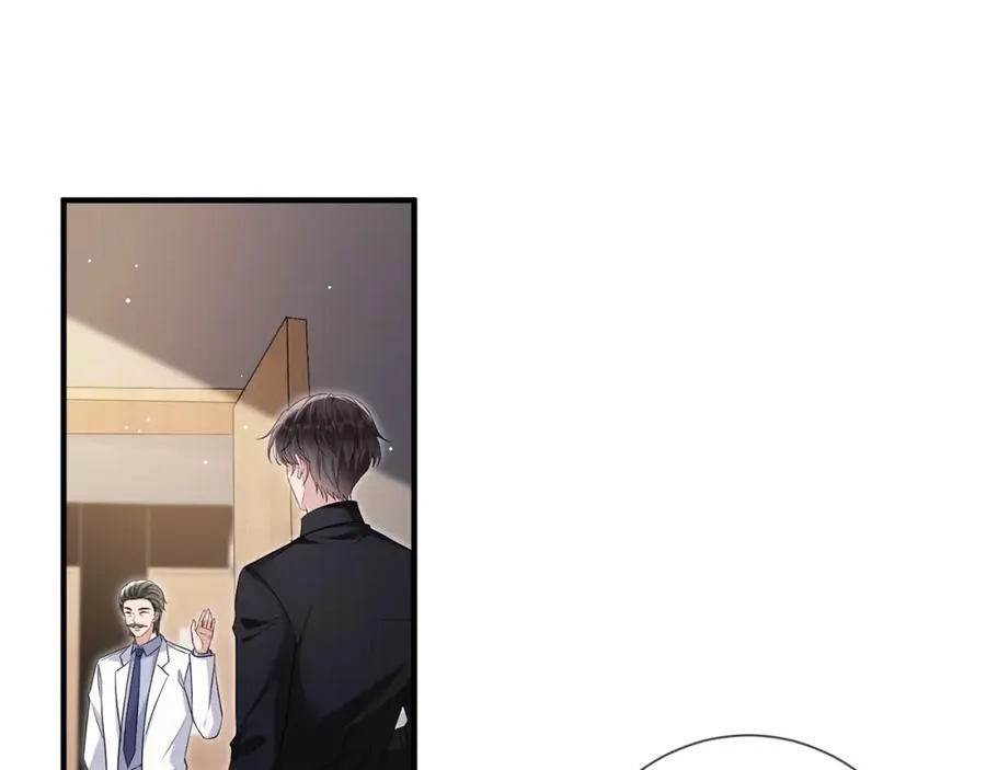 霍先生乖乖宠我霍绍霆大结局漫画,第13话 霍绍庭的宠溺5图