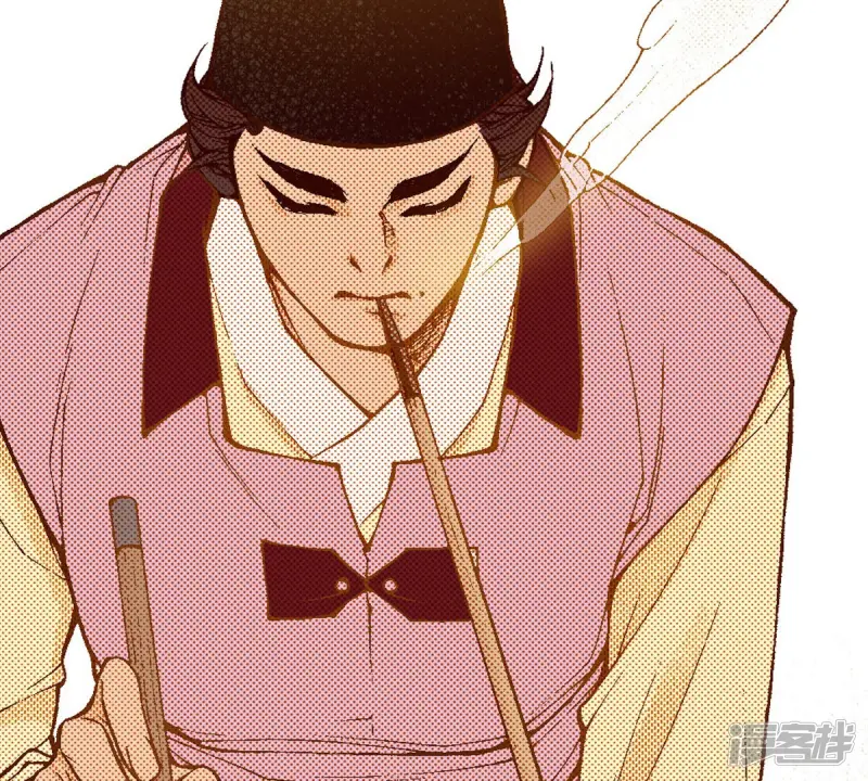 夜行书生作者漫画,第227话 梦魇3图